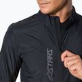 Alpinestars Nevada Pakuojama juoda vyriška dviratininko striukė 6