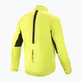 Vyriška dviratininko striukė Alpinestars Nevada Packable yellow fluo 2