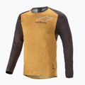 Vyriška dviratininkų apranga ilgomis rankovėmis Alpinestars Alps 6.0 V2 tangerine/black