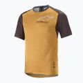Alpinestars vyriški dviratininko marškinėliai Alps 6.0 V2 tangerine/black