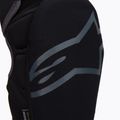 Alpinestars Vector Kelių dviračių apsaugos juoda/antracitas/raudona 4