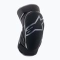 Alpinestars Vector Kelių dviračių apsaugos juoda/antracitas/raudona 5