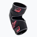 Alpinestars Vector Kelių dviračių apsaugos juoda/antracitas/raudona 6