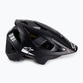 Dviratininko šalmas Alpinestars Vector Tech A1 juodas/šviesiai pilkas matinis 3