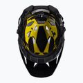 Dviratininko šalmas Alpinestars Vector Tech A1 juodas/šviesiai pilkas matinis 5