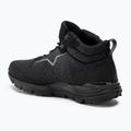 Vyriški turistiniai batai Lomer Spider Mid Ultra Mtx total black 3