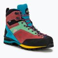 Moteriški žygio batai Lomer Badia High Mtx turquoise/begon