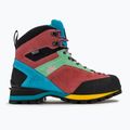 Moteriški žygio batai Lomer Badia High Mtx turquoise/begon 2