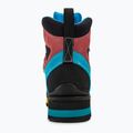 Moteriški žygio batai Lomer Badia High Mtx turquoise/begon 6