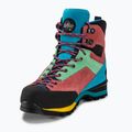 Moteriški žygio batai Lomer Badia High Mtx turquoise/begon 7