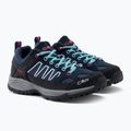 Moteriški turistiniai batai CMP Sun navy blue 3Q11156/31NL 5