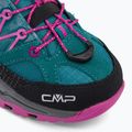 CMP vaikiški trekingo batai Rigel Low Wp blue 3Q54554/24EL 7