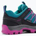 CMP vaikiški trekingo batai Rigel Low Wp blue 3Q54554/24EL 8