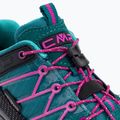 CMP vaikiški trekingo batai Rigel Low Wp blue 3Q54554/24EL 9