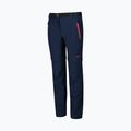 CMP Zip Off vaikiškos trekingo kelnės tamsiai mėlynos 3T51445/00ML 3