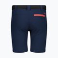 CMP Zip Off vaikiškos trekingo kelnės tamsiai mėlynos 3T51445/00ML 5