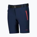 CMP Zip Off vaikiškos trekingo kelnės tamsiai mėlynos 3T51445/00ML 6