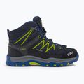 CMP vaikiški trekingo batai Rigel Mid Wp navy blue 3Q12944/38NL 2