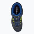 CMP vaikiški trekingo batai Rigel Mid Wp navy blue 3Q12944/38NL 6