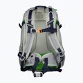 Vyriška žygio kuprinė CMP Katana 22 l grey / green fluo 2