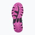 Jaunimo žygio batai CMP Rigel Mid lake / pink fluo 13