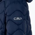CMP vaikiška pūkinė striukė G Coat Fix Hood tamsiai mėlyna 32Z1145/M928 4