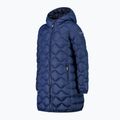 CMP vaikiška pūkinė striukė G Coat Fix Hood tamsiai mėlyna 32Z1145/M928 6