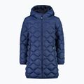 CMP vaikiška pūkinė striukė G Coat Fix Hood tamsiai mėlyna 32Z1145/M928 7