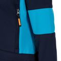 CMP Fix Hood vaikiška softshell striukė tamsiai mėlyna 3A00094/01NM 4