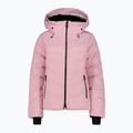 Moteriška CMP Fix Hood slidinėjimo striukė Pink 32W0266 10
