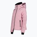 Moteriška CMP Fix Hood slidinėjimo striukė Pink 32W0266 7
