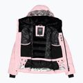 Moteriška CMP Fix Hood slidinėjimo striukė Pink 32W0266 8
