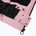 Moteriška CMP Fix Hood slidinėjimo striukė Pink 32W0266 5