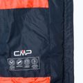 Vyriška CMP Fix Hood žieminė striukė tamsiai mėlyna 32Z1847/N950 4