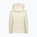 Moteriška CMP Fix Hood pūkinė striukė beige 32K3076F 3