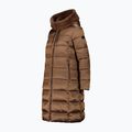 Moteriška pūkinė striukė CMP Coat Fix Hood Hood brown 32K3086F 2