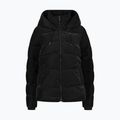Moteriška CMP Fix Hood pūkinė striukė juoda 32K3096