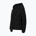 Moteriška CMP Fix Hood pūkinė striukė juoda 32K3096 2