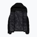 Moteriška CMP Fix Hood pūkinė striukė juoda 32K3096 4