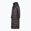 Moteriški CMP paltai Fix Hood Down Jacket Grey 32K3136 2