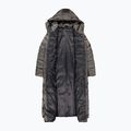 Moteriški CMP paltai Fix Hood Down Jacket Grey 32K3136 4