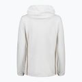 Moteriški CMP Fix Hood Fleece džemperis su gobtuvu White 32H0386/A001 2