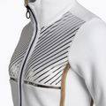 Moteriški CMP Fix Hood Fleece džemperis su gobtuvu White 32H0386/A001 4