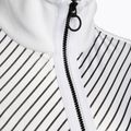 Moteriški CMP Fix Hood Fleece džemperis su gobtuvu White 32H0386/A001 5