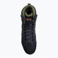 Vyriški žygio batai CMP Moon Mid Wp b.blue/torba 5