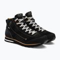 Moteriški trekingo batai CMP Electra Mid black 38Q4596 4
