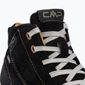 Moteriški trekingo batai CMP Electra Mid black 38Q4596 9