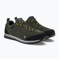 Vyriški trekingo batai CMP Elettra Low green 38Q4617 4