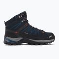 Vyriški trekingo batai CMP Rigel Mid Wp navy blue 3Q12947/27NM 2