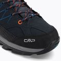 Vyriški trekingo batai CMP Rigel Mid Wp navy blue 3Q12947/27NM 7